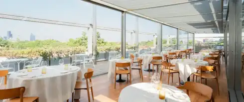 Rooftop Terrazza Triennale Milano