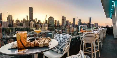 Rooftop Eagles Nest Brisbane