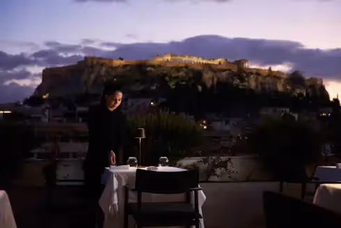 Rooftop The Zillers Atene