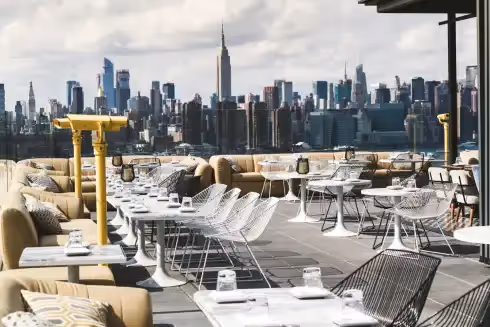 Rooftop Westlight New York