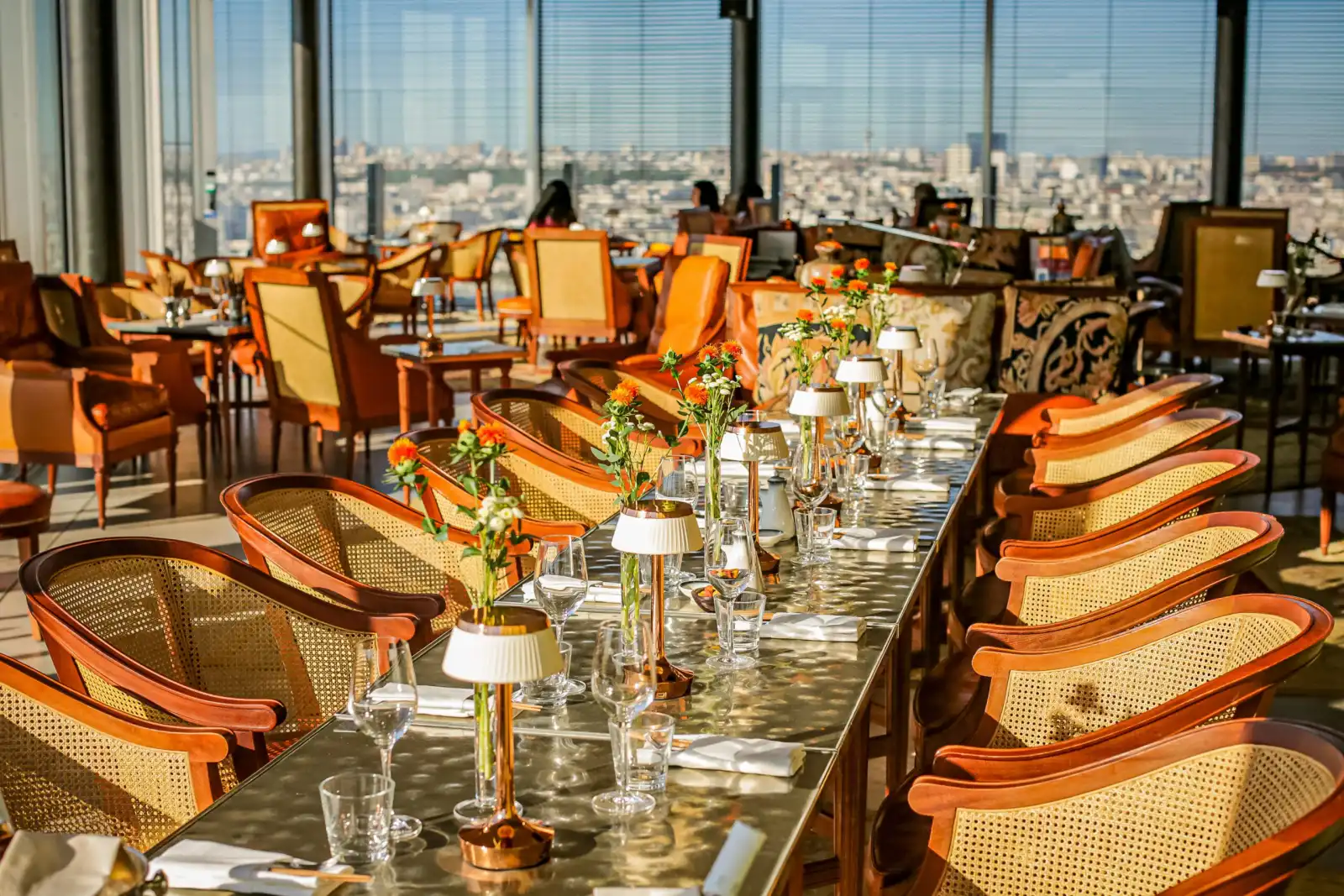 Rooftop TOO TacTac in Parigi - 5