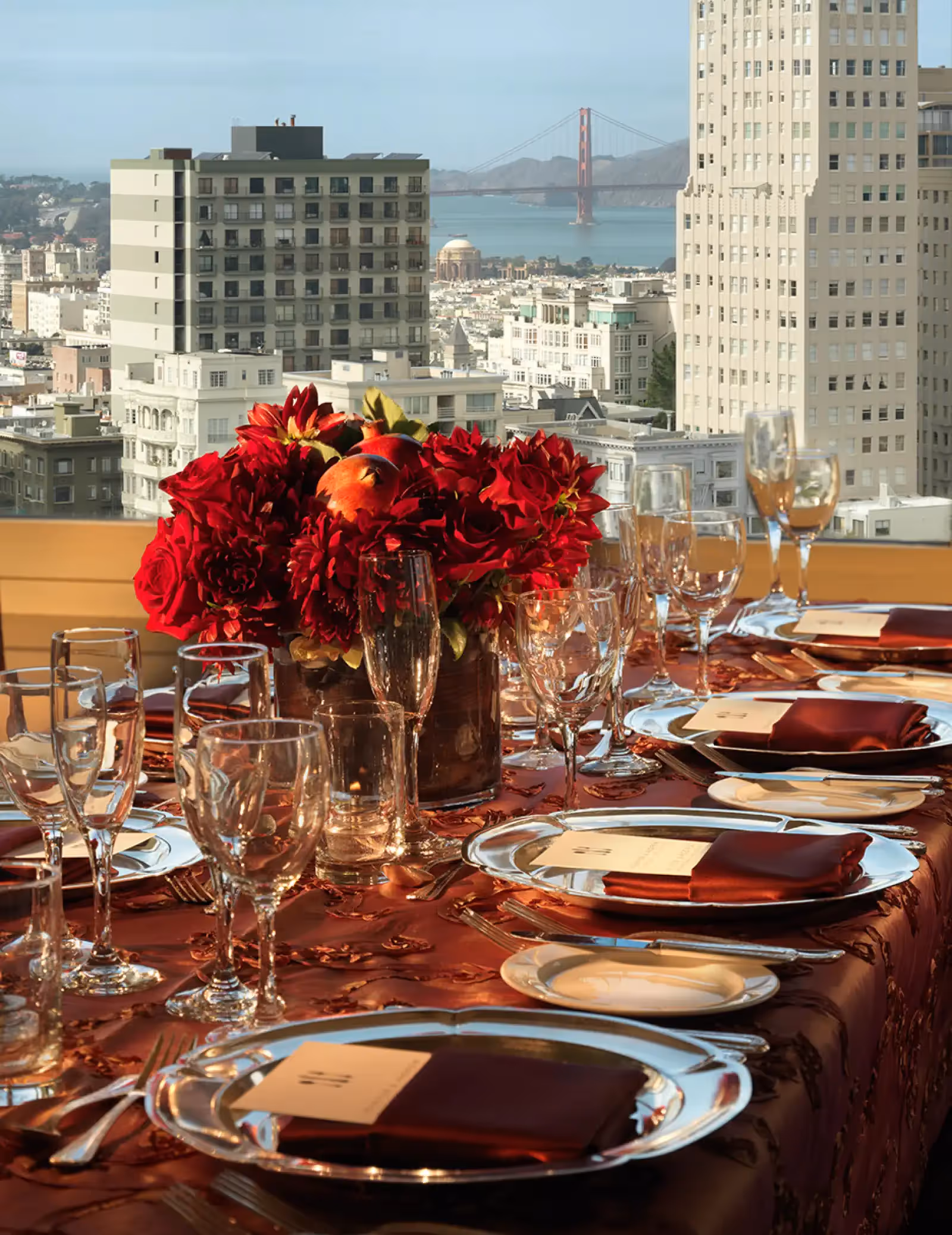Rooftop Top of the Mark a San Francisco - 2