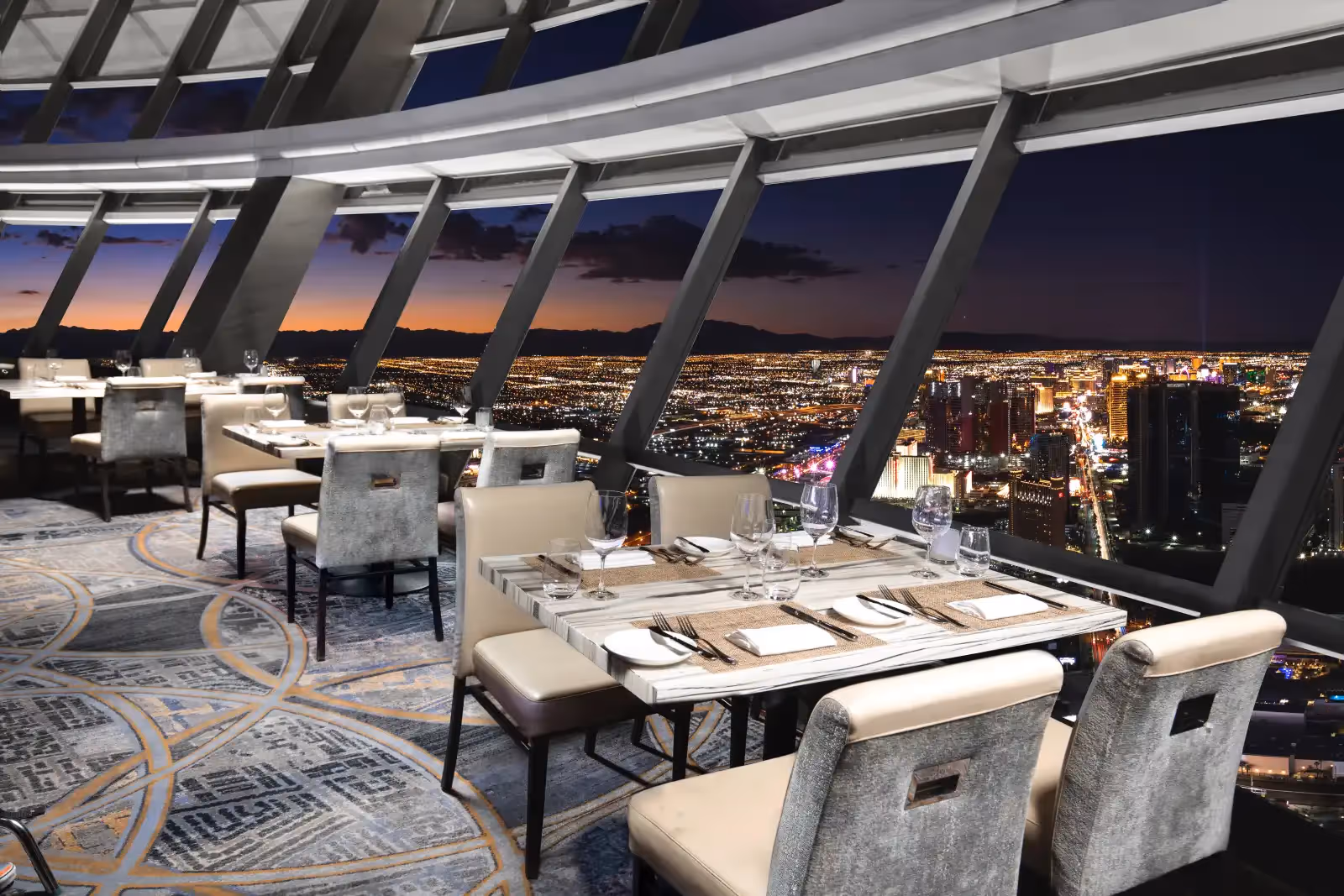Rooftop Top of the World a Las Vegas - 1