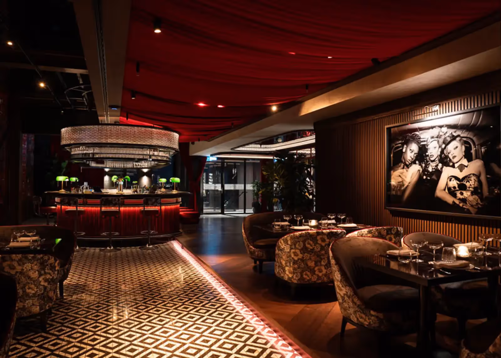 Rooftop Ventuno Skylounge a Amsterdam - 1