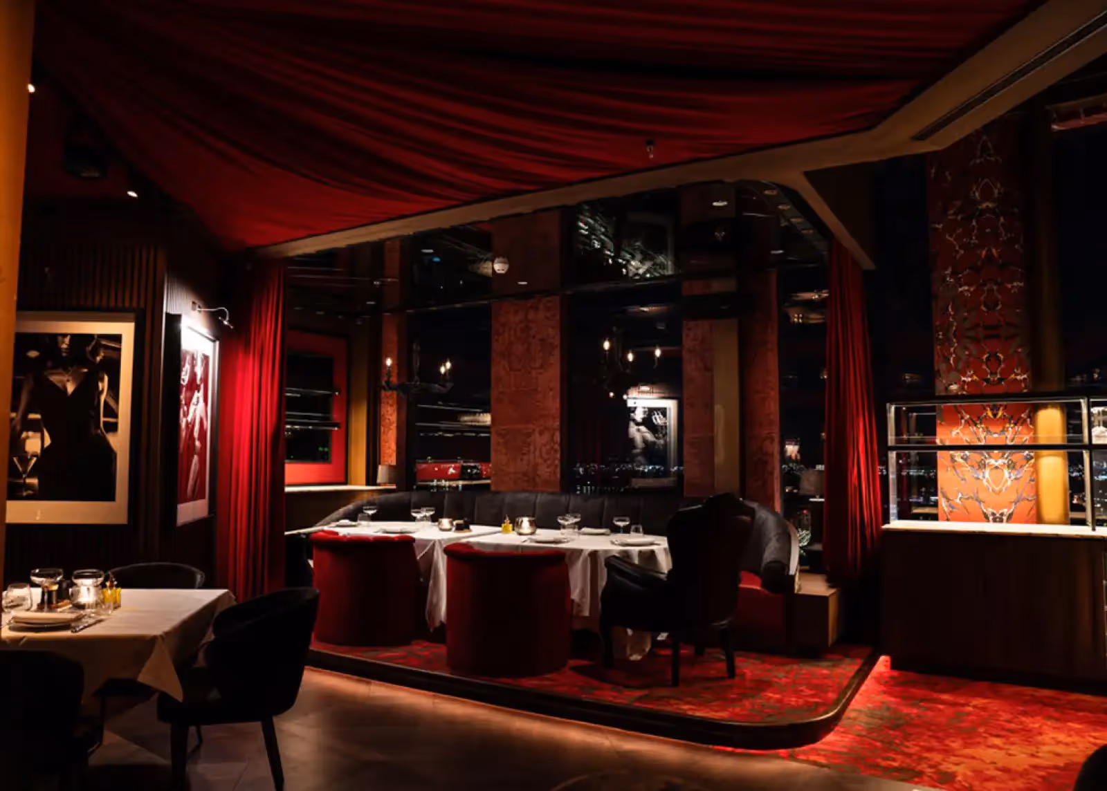 Rooftop Ventuno Skylounge a Amsterdam - 2