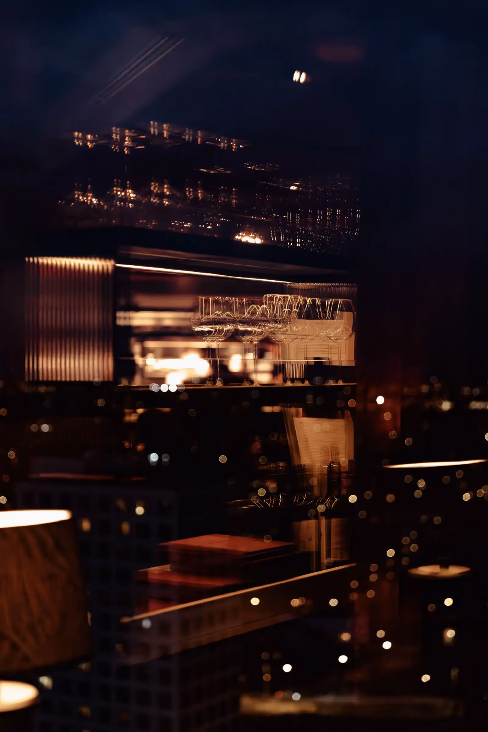 Rooftop Ventuno Skylounge a Amsterdam - 4