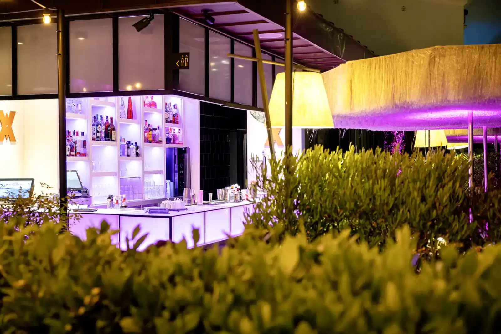 Rooftop Verbena Terrace in Barcellona - 5
