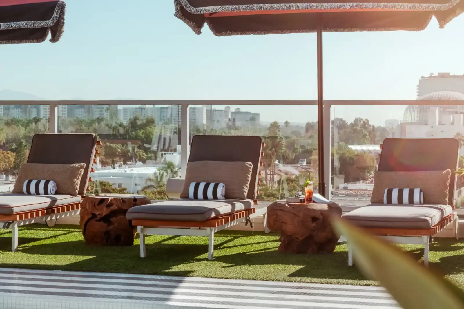 Rooftop Videre a Los Angeles - 2