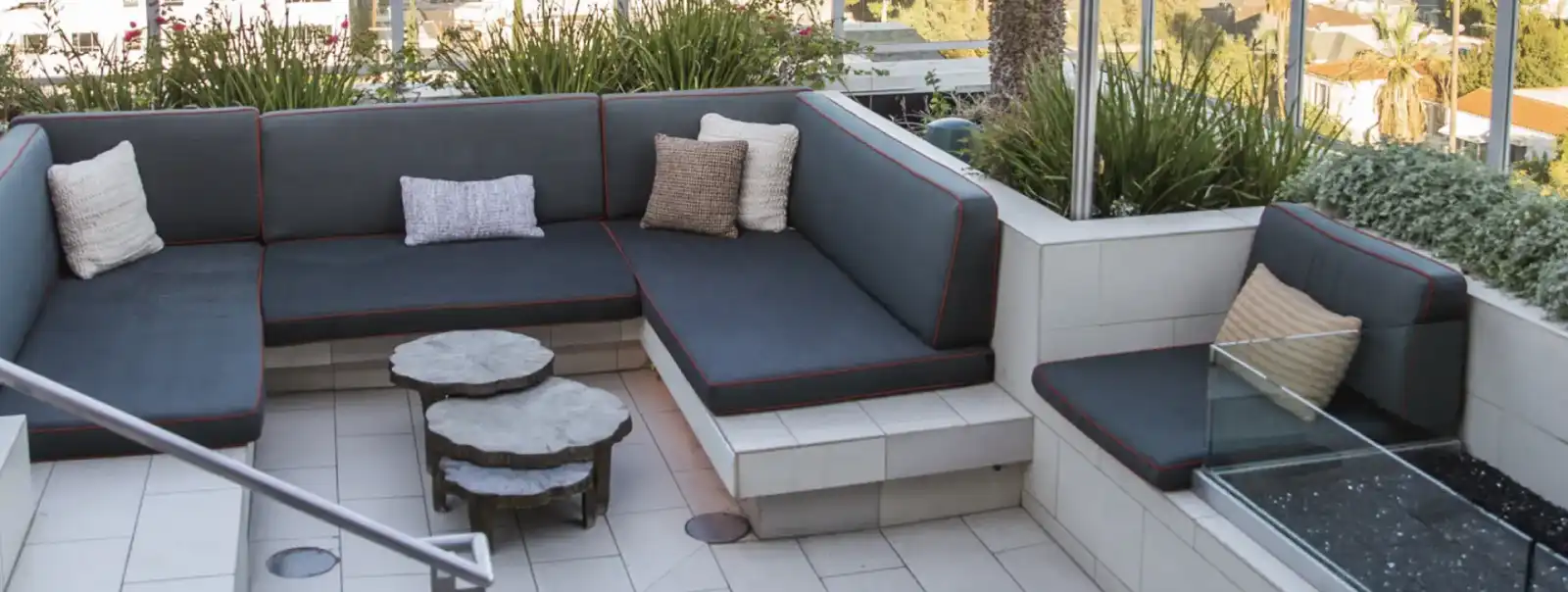 Rooftop Videre a Los Angeles - 4