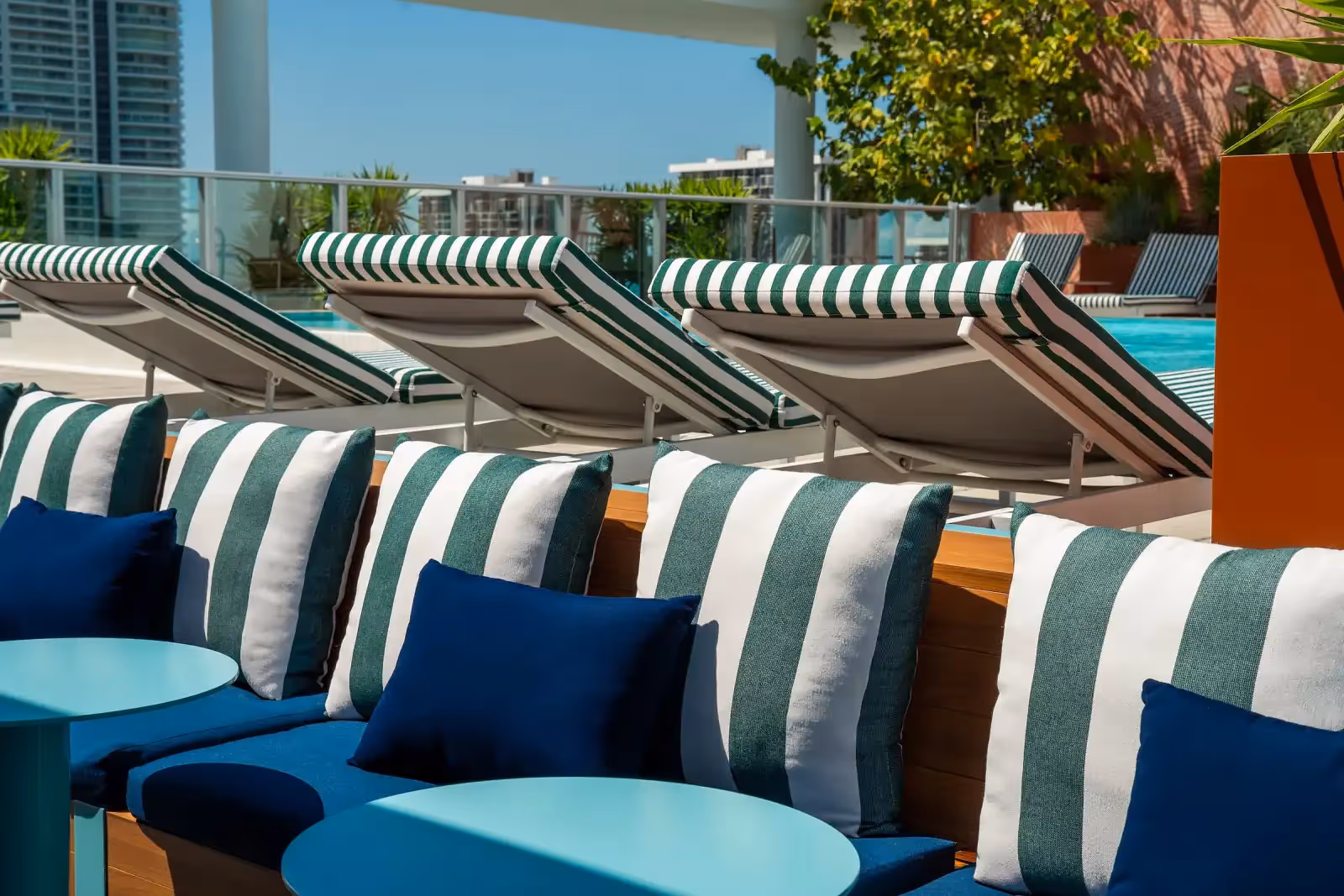Vista Rooftop Bar a Miami - 4