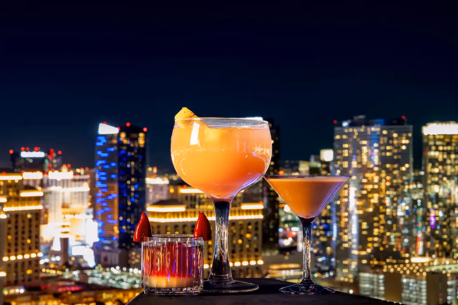 Rooftop VooDoo Lounge a Las Vegas - 3