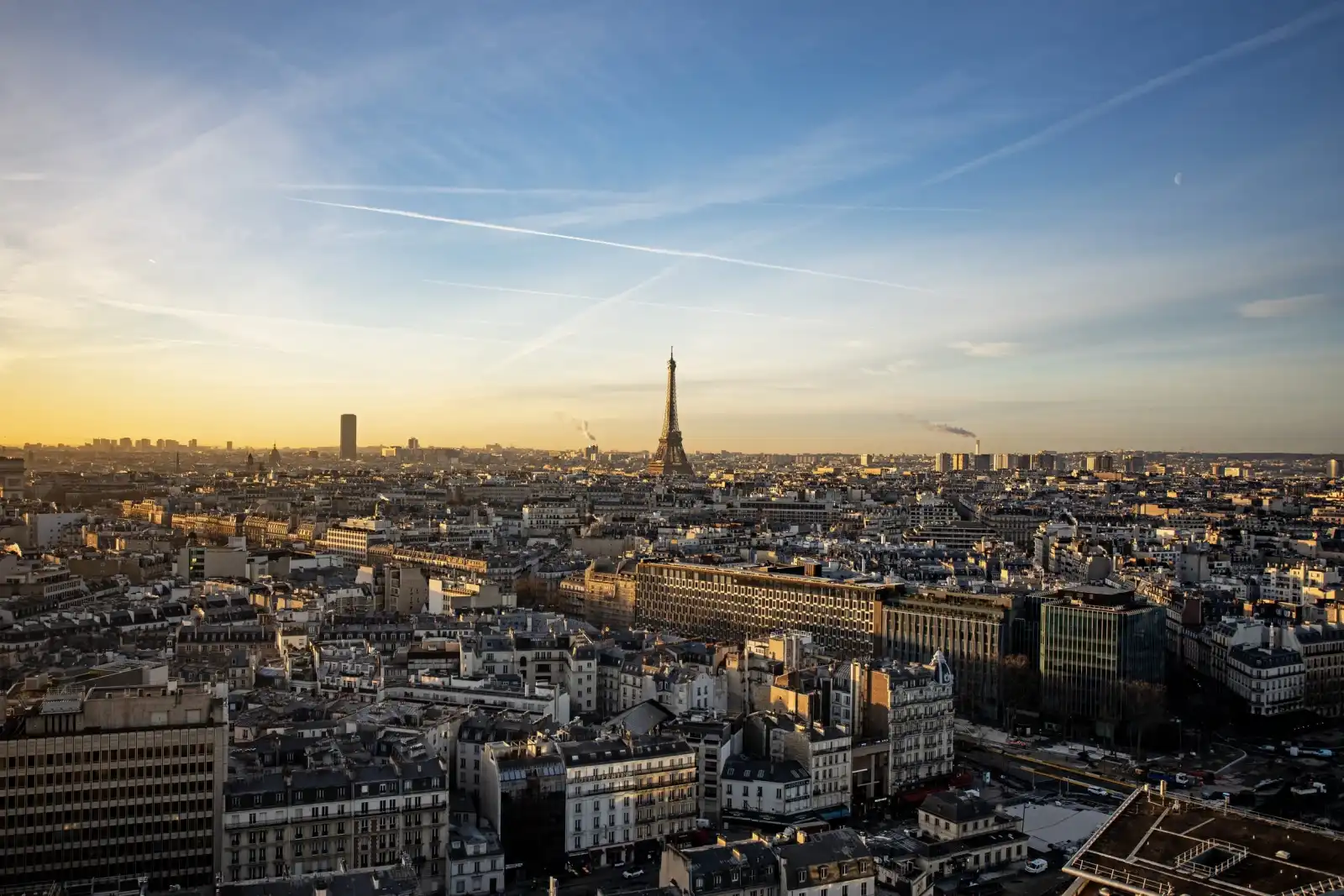 Rooftop Windo Skybar in Parigi - 1