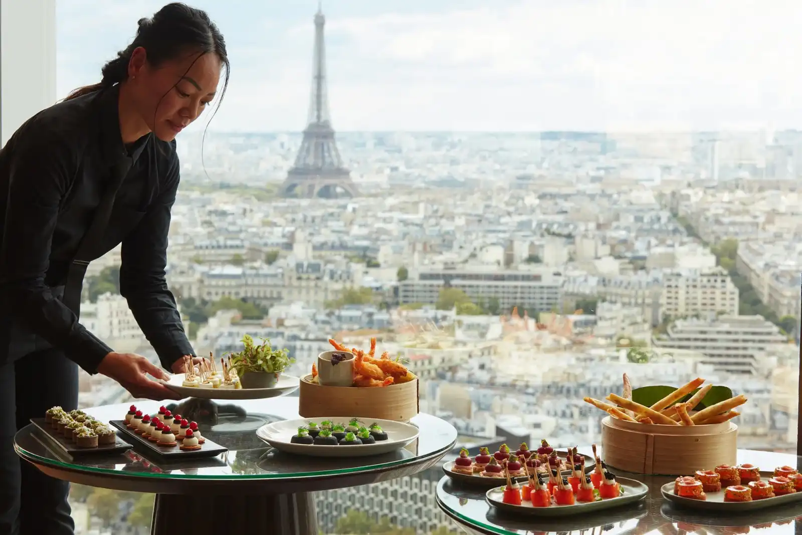 Rooftop Windo Skybar in Parigi - 3