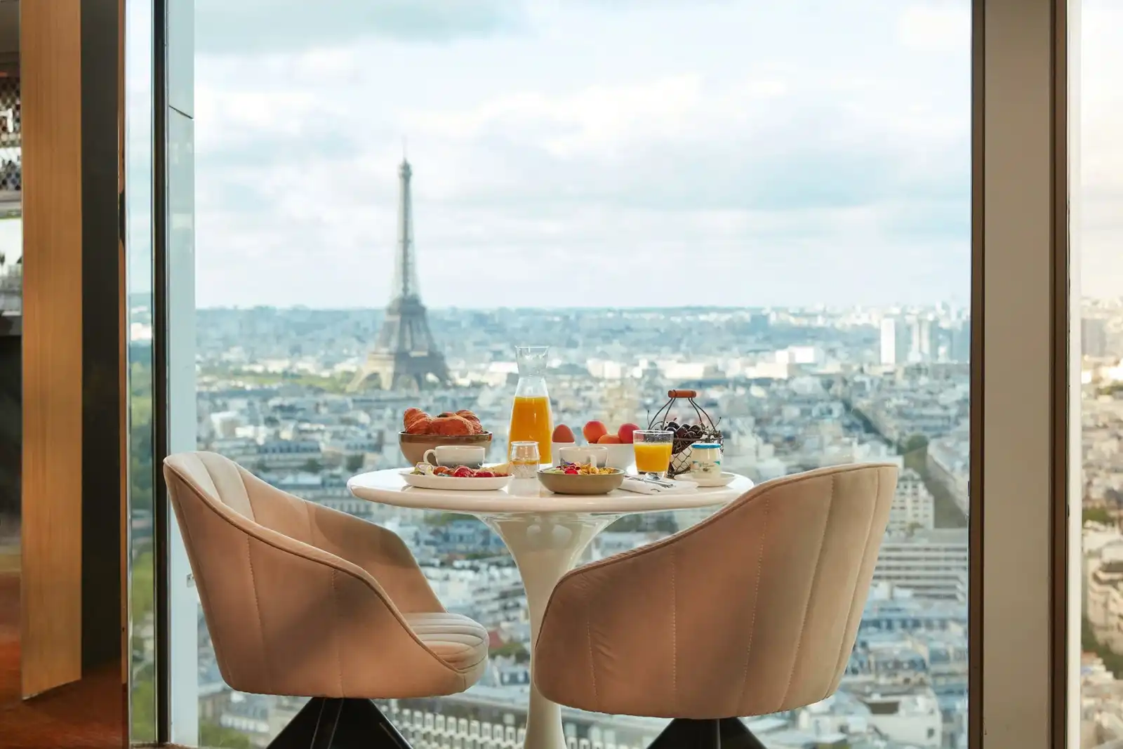 Rooftop Windo Skybar in Parigi - 4