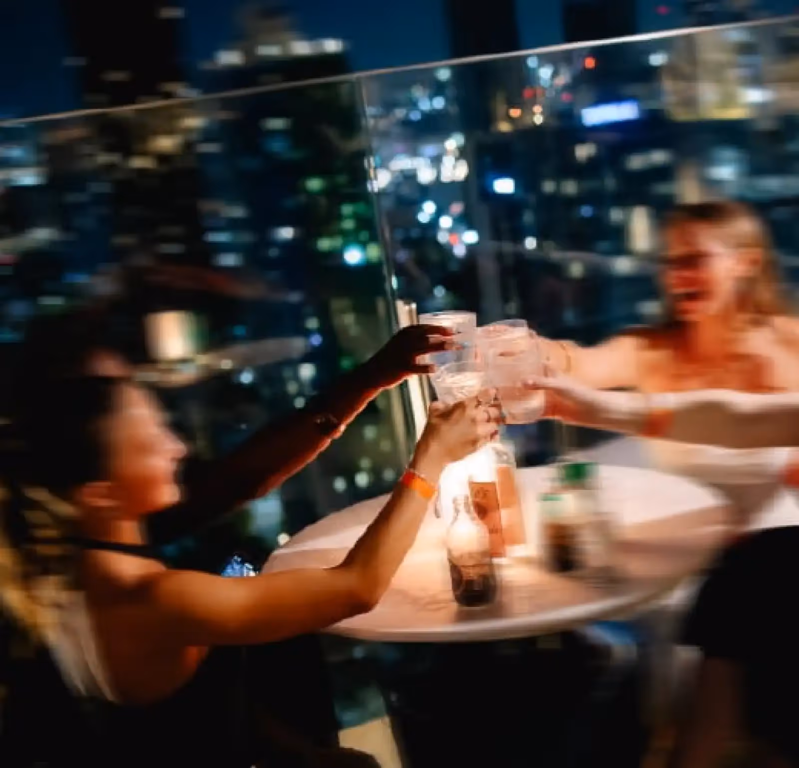 Yào Rooftop Bar a Bangkok - 2