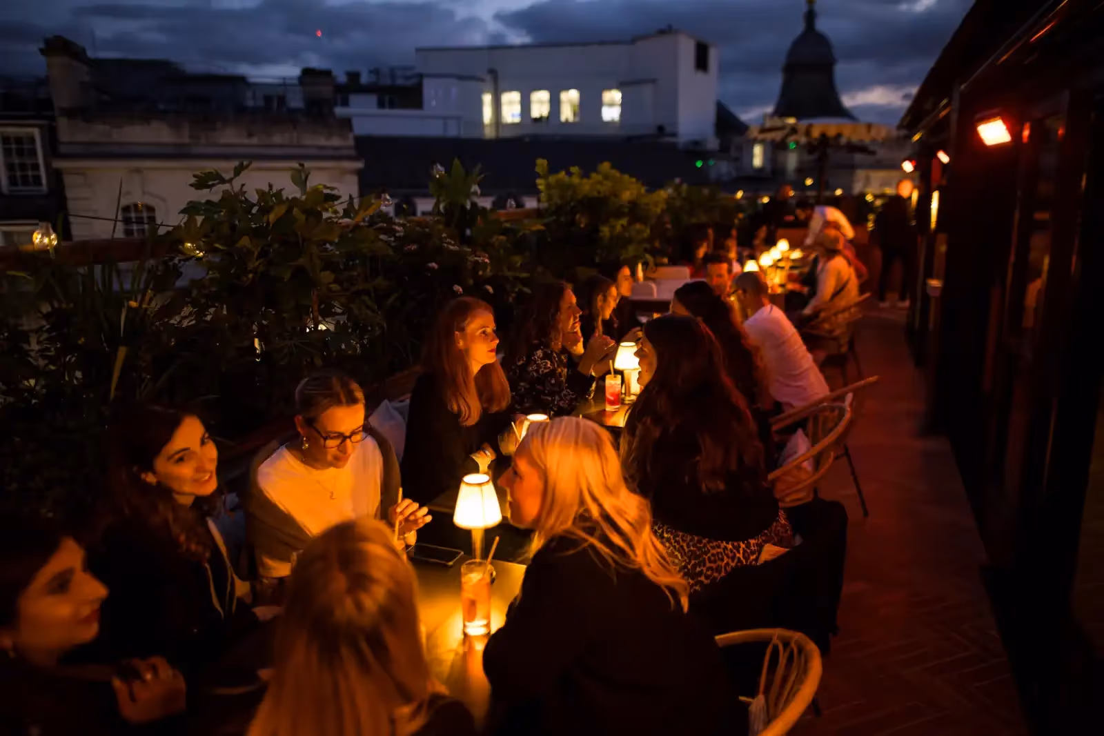 Rooftop Yasmin in Londra - 4