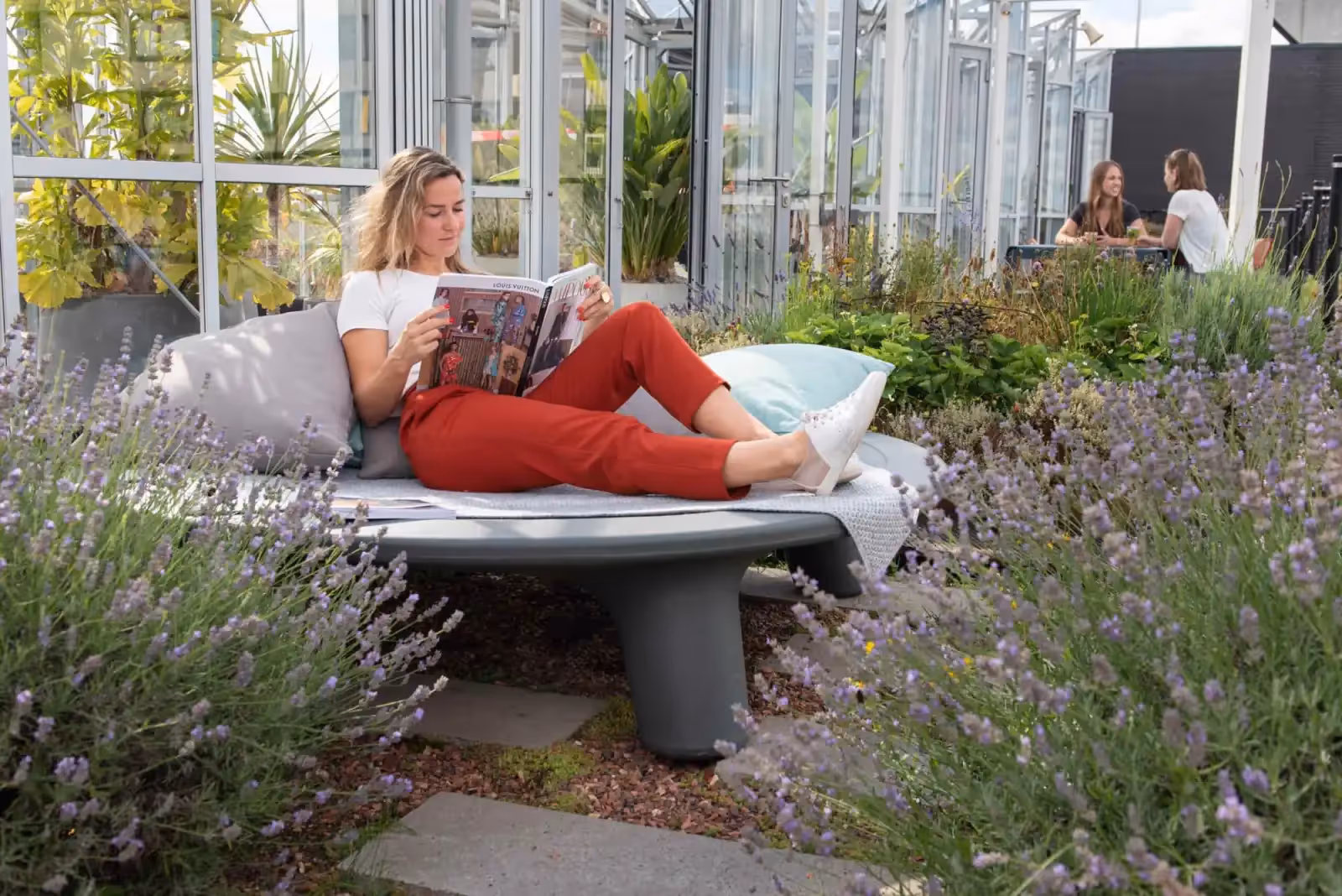 Zoku Rooftop a Amsterdam - 3