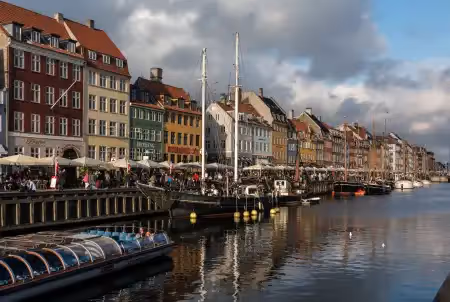 Rooftop Copenaghen