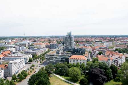 Rooftop Hannover