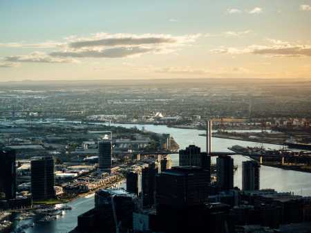 Rooftop Melbourne