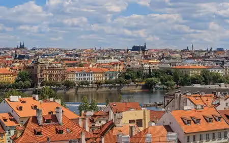 Rooftop Praga