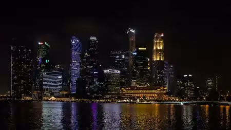 Rooftop Singapore